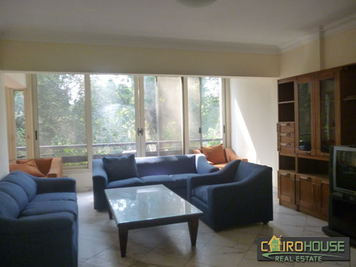 Cairo House Real Estate Egypt :Residential Apartment in Old Maadi