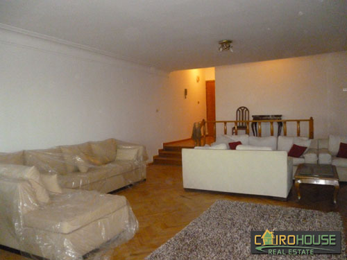 Cairo House Real Estate Egypt :Residential Apartment in Old Maadi