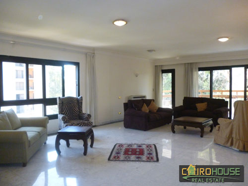 Cairo House Real Estate Egypt :Residential Apartment in Old Maadi