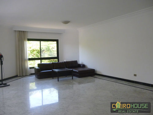 Cairo House Real Estate Egypt :Residential Apartment in Old Maadi