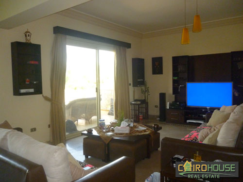 Cairo House Real Estate Egypt :Residential Apartment in Katameya Heights