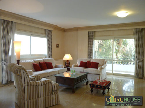 Cairo House Real Estate Egypt :Residential Apartment in Old Maadi