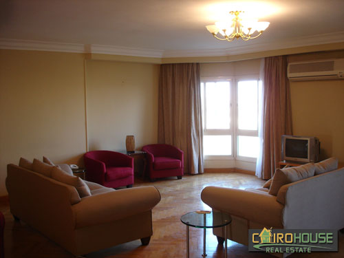 Cairo House Real Estate Egypt :Residential Apartment in Old Maadi