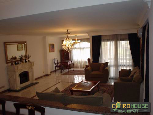 Cairo House Real Estate Egypt :Residential Apartment in Old Maadi