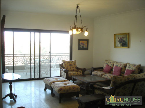 Cairo House Real Estate Egypt :Residential Apartment in Maadi Degla