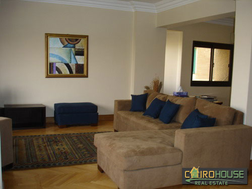 Cairo House Real Estate Egypt :Residential Apartment in New Maadi