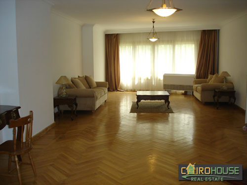 Cairo House Real Estate Egypt :Residential Apartment in Old Maadi