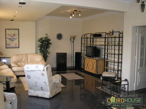 Cairo House Real Estate Egypt :Residential Apartment in Old Maadi