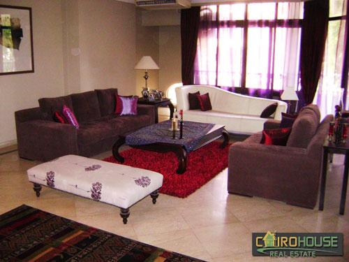 Cairo House Real Estate Egypt :Residential Apartment in Old Maadi