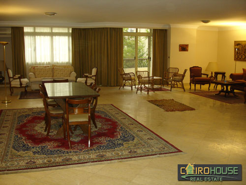 Cairo House Real Estate Egypt :Residential Apartment in Old Maadi