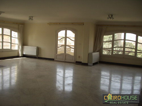 Cairo House Real Estate Egypt :Residential Apartment in Maadi Degla