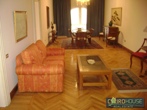 Cairo House Real Estate Egypt :Residential Apartment in Old Maadi