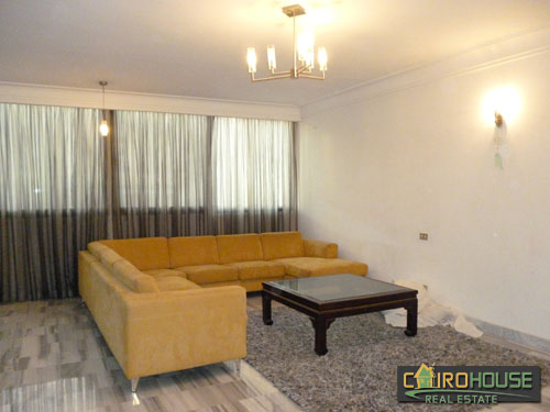 Cairo House Real Estate Egypt :Residential Apartment in Mohandiseen