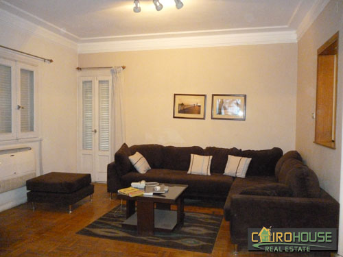 Cairo House Real Estate Egypt :Residential Apartment in Mohandiseen