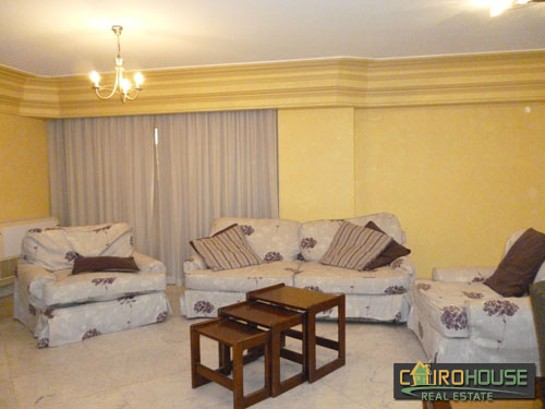 Cairo House Real Estate Egypt :Residential Apartment in Mohandiseen