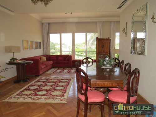 Cairo House Real Estate Egypt :Residential Apartment in Katameya Heights