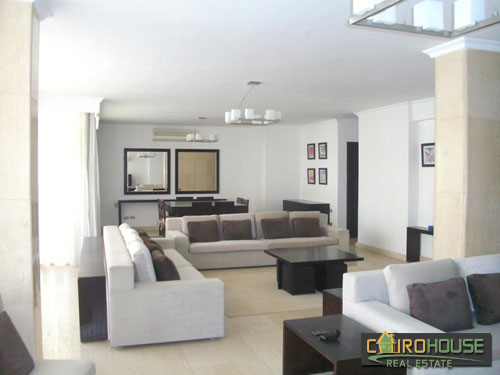 Cairo House Real Estate Egypt :Residential Apartment in Maadi Degla