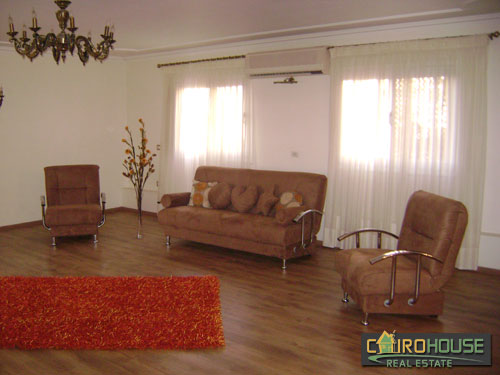 Cairo House Real Estate Egypt :Residential Apartment in Old Maadi