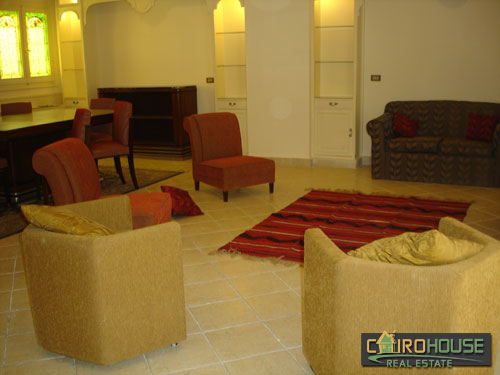 Cairo House Real Estate Egypt :Residential Apartment in Old Maadi