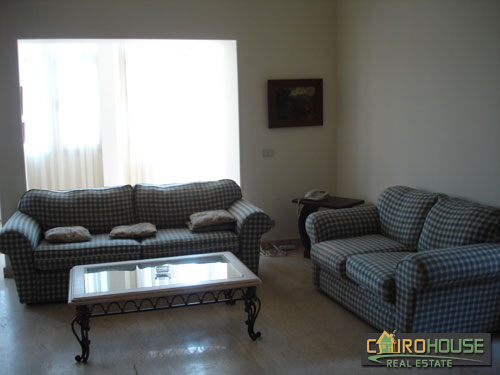 Cairo House Real Estate Egypt :Residential Apartment in Old Maadi