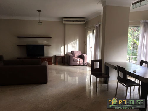 Cairo House Real Estate Egypt :Residential Apartment in Old Maadi