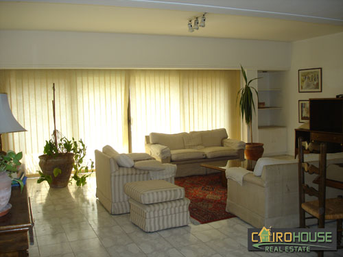 Cairo House Real Estate Egypt :Residential Apartment in Maadi Degla