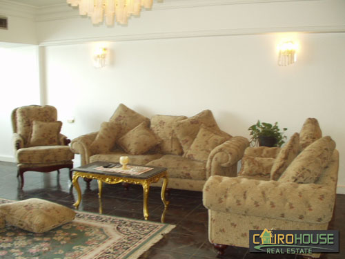 Cairo House Real Estate Egypt :Residential Apartment in Maadi Cornish