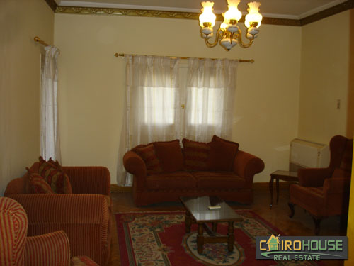 Cairo House Real Estate Egypt :Residential Apartment in Maadi Degla