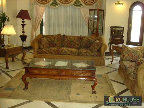 Cairo House Real Estate Egypt :Residential Apartment in New Maadi