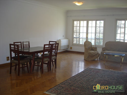 Cairo House Real Estate Egypt :Residential Apartment in Old Maadi