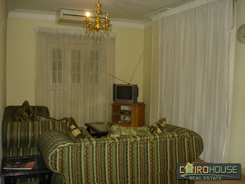 Cairo House Real Estate Egypt :Residential Apartment in Maadi Degla