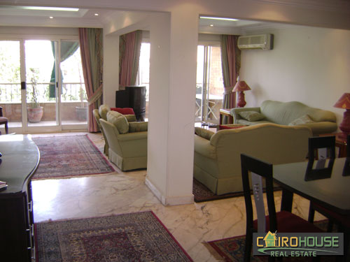 Cairo House Real Estate Egypt :Residential Apartment in Old Maadi