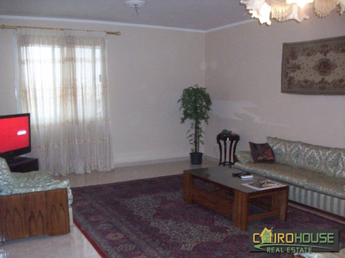 Cairo House Real Estate Egypt :Residential Apartment in Al Rehab City