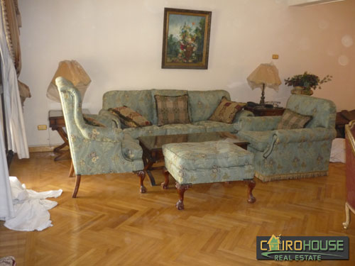 Cairo House Real Estate Egypt :Residential Apartment in New Maadi