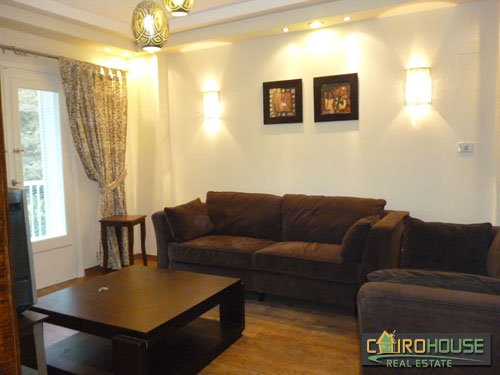 Cairo House Real Estate Egypt :Residential Apartment in Maadi Degla