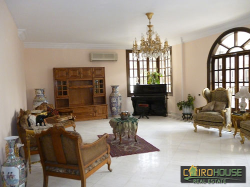 Cairo House Real Estate Egypt :Residential Apartment in Old Maadi