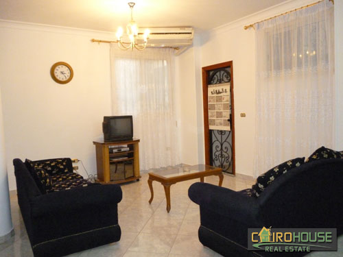 Cairo House Real Estate Egypt :Residential Apartment in Old Maadi