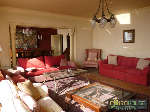 Cairo House Real Estate Egypt :Residential Apartment in Maadi Cornish