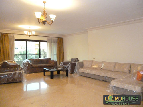 Cairo House Real Estate Egypt :Residential Apartment in Maadi Degla