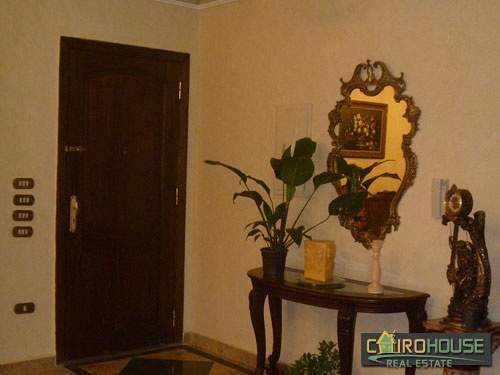 Cairo House Real Estate Egypt :Residential Apartment in 6 October City