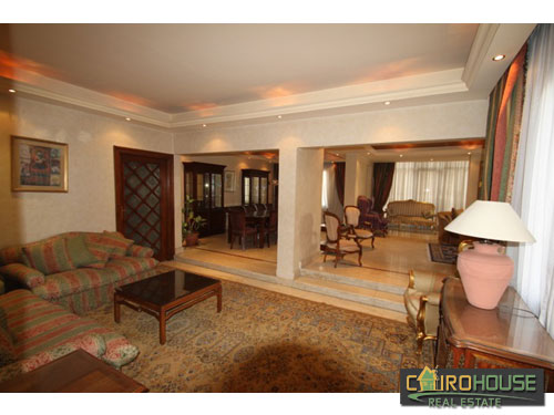 Cairo House Real Estate Egypt :Residential Apartment in Agouza