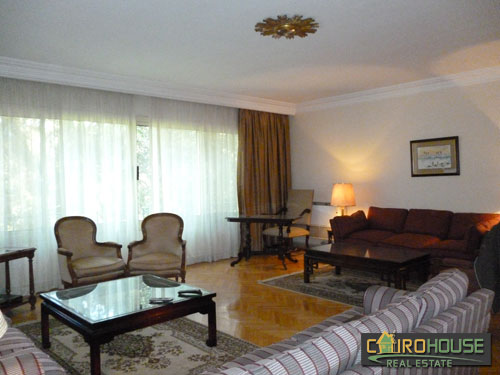 Cairo House Real Estate Egypt :Residential Apartment in Old Maadi