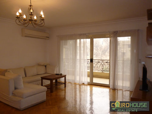 Cairo House Real Estate Egypt :Residential Apartment in Old Maadi