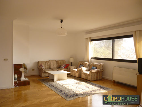 Cairo House Real Estate Egypt :Residential Apartment in New Maadi