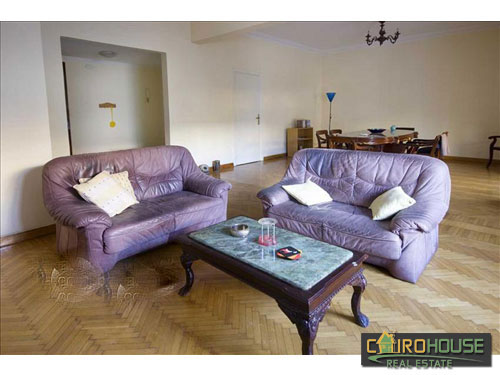 Cairo House Real Estate Egypt :Residential Apartment in Zamalek