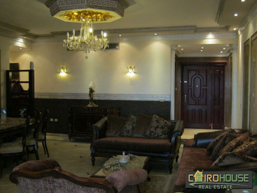 Cairo House Real Estate Egypt :Residential Apartment in New Cairo