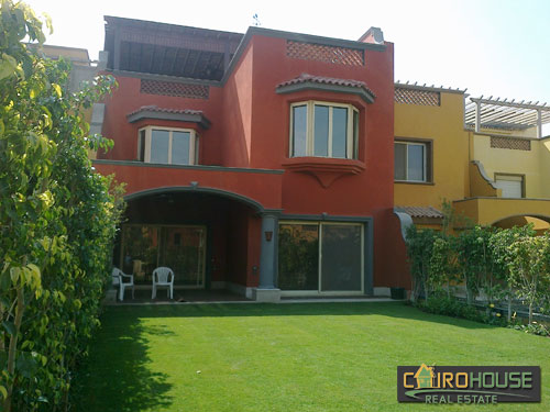 Cairo House Real Estate Egypt :Residential Villa in Al Sheikh Zayed