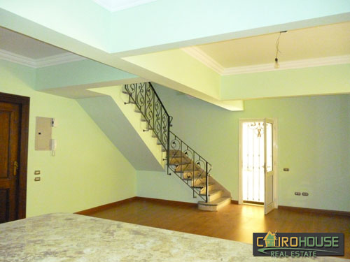 Cairo House Real Estate Egypt :Residential Duplex in New Cairo