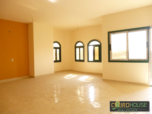 Cairo House Real Estate Egypt :Residential Apartment in New Cairo