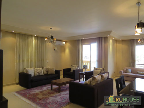 Cairo House Real Estate Egypt :Residential Apartment in New Cairo